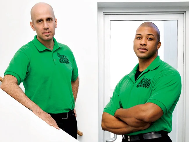 LA Confidential Magazine