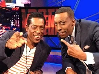 The Arsenio Hall Show