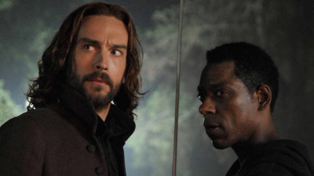 Variety talks with Orlando Jones about the midseason finale of 'Sleepy Hollow'