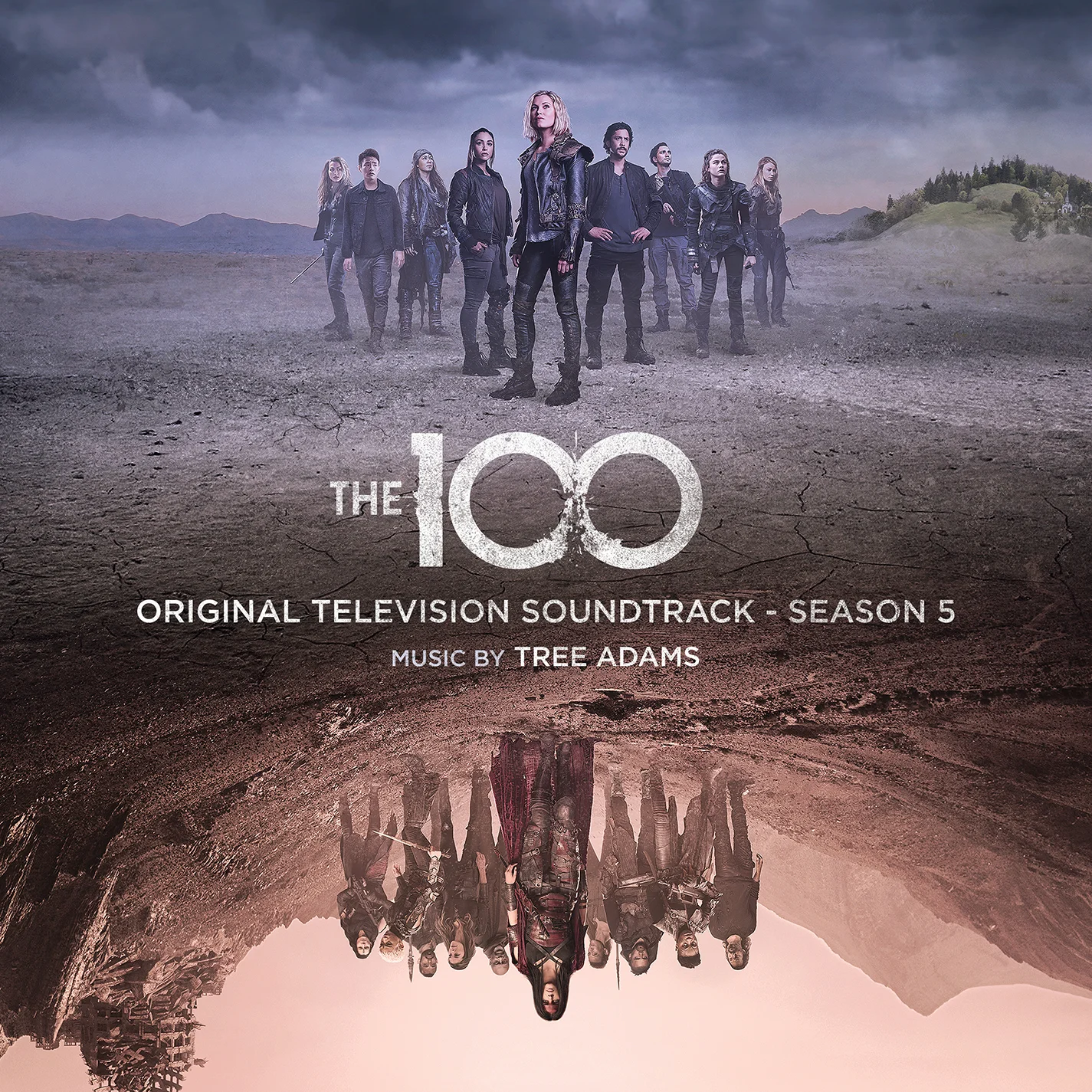 HYPABLE - ‘The 100’ season 5 soundtrack drops Friday – listen to two exclusive tracks here