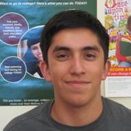 Brandon Montes, Alumni Intern