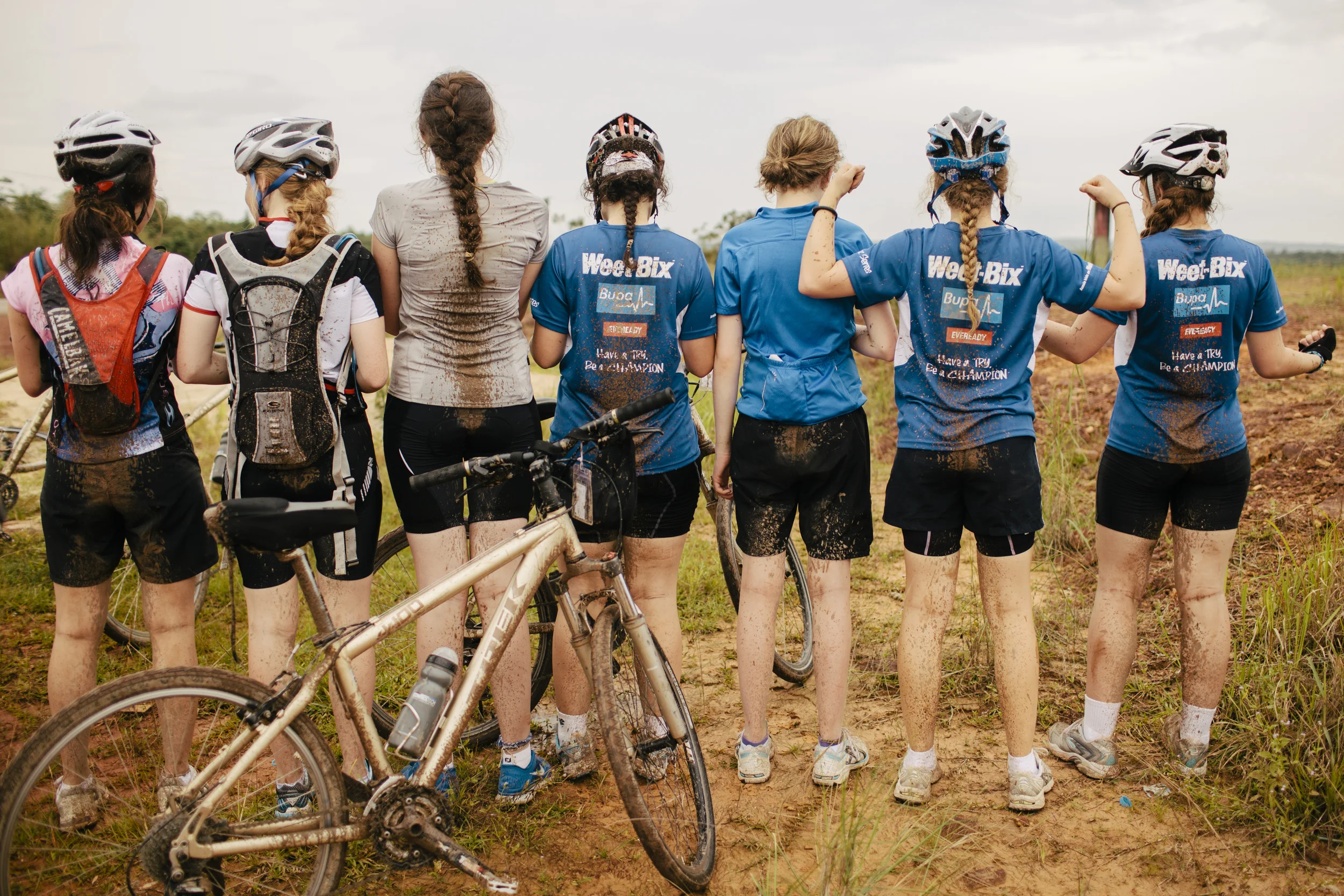 High Schools Cycle Challenge