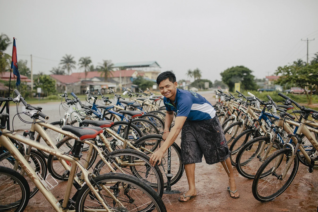 Stella Fella/ Open Cycle Challenge