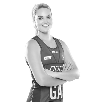 Gretel Tippett has made her mark as one of netball’s great innovators since making her Firebirds debut in 2014. The former basketball star delights Firebirds fans and bamboozles opposition defences with her stylish approach to the game, which includes an athletic, all-action play style and a trademark lay-up shot. Her talents were recognised at international level after the Firebirds’ 2015 ANZ Championship win when she was handed her maiden Australian Diamonds cap. The sister of AFL stars Kurt and Joel has struck one of the league’s great attacking partnerships with shooting companion Romelda Aiken, laying on myriad goals for the Jamaican star – and netting a hatful herself, including the match winner in the 2015 ANZ Championship grand final – since their pairing. 