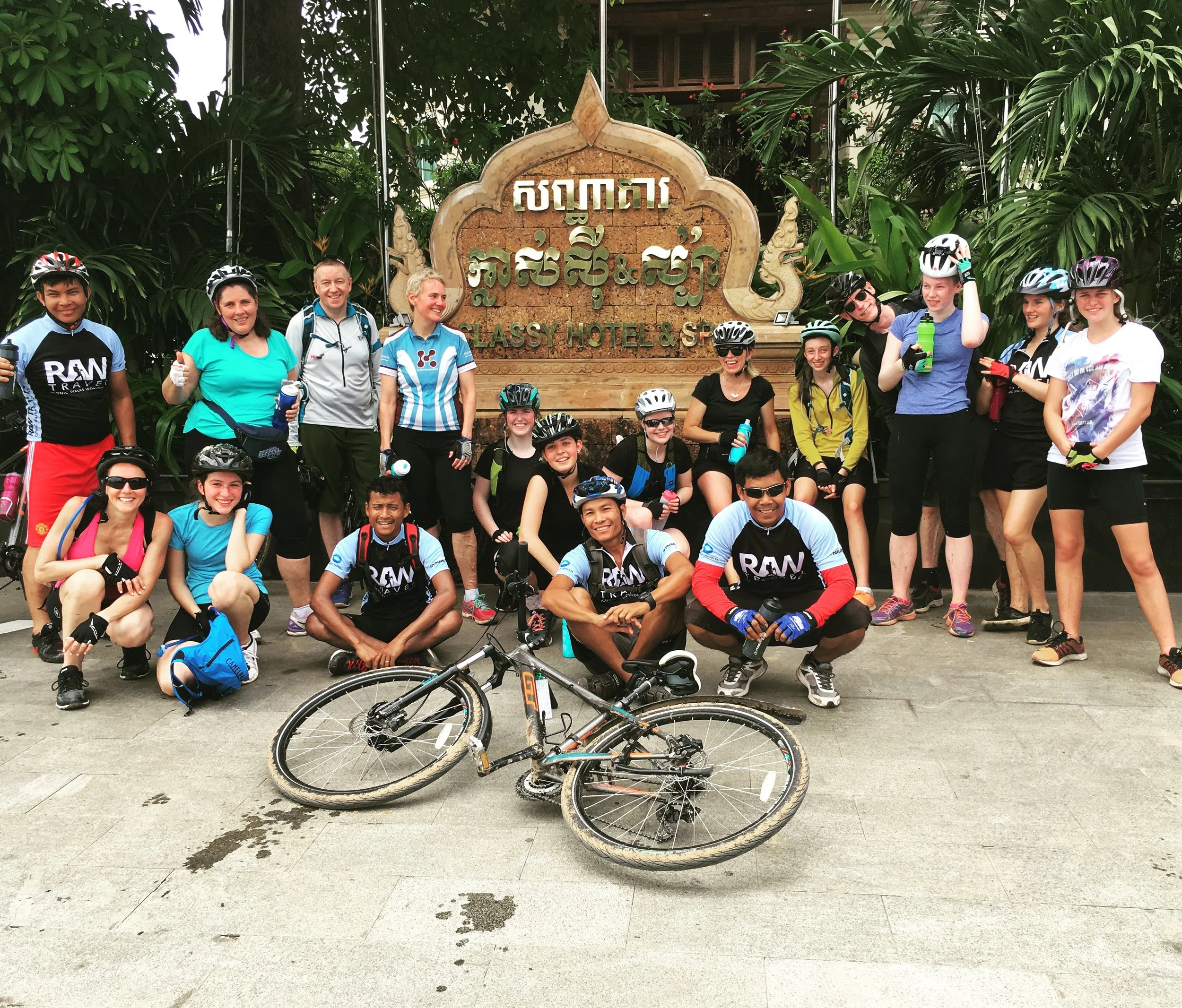 2019 July School Cycle Challenge
