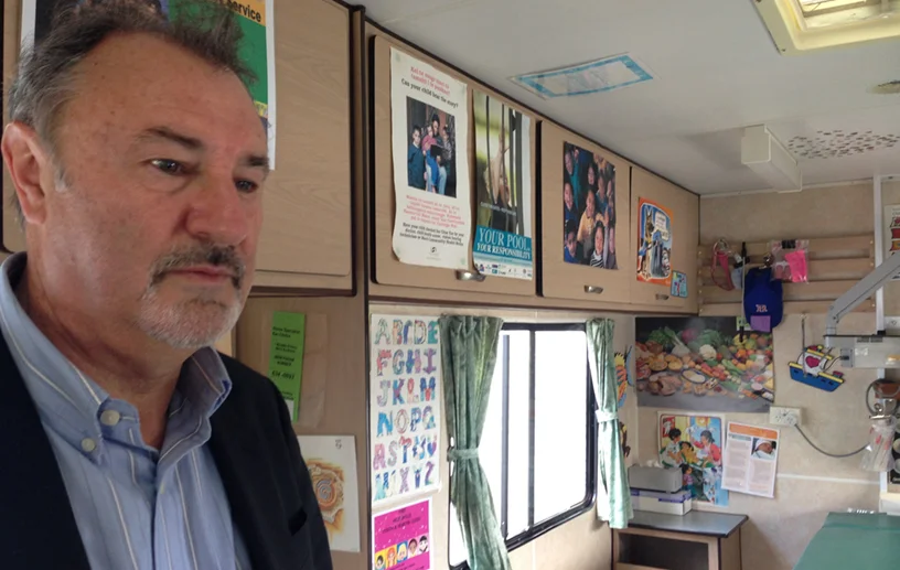 Paul Higginbotham Visits Earbus New Zealand.