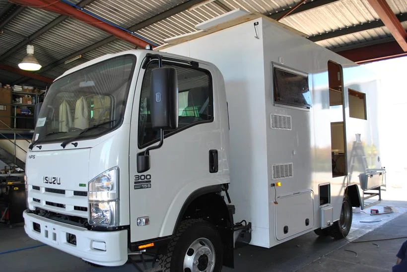 Rotary and EFWA Sign MOU