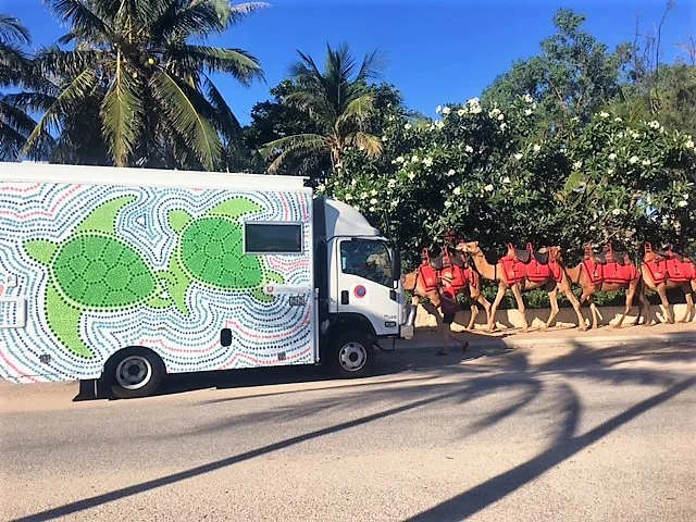 Earbus Welcomes Kimberley Team