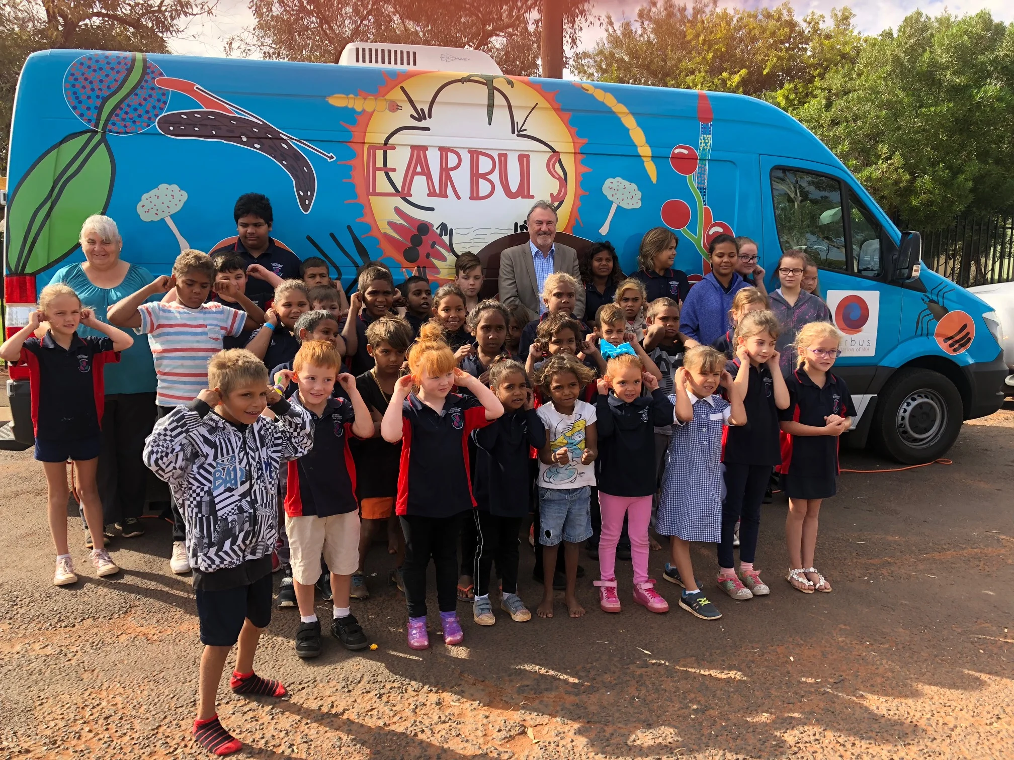 Earbus Program — Earbus Foundation