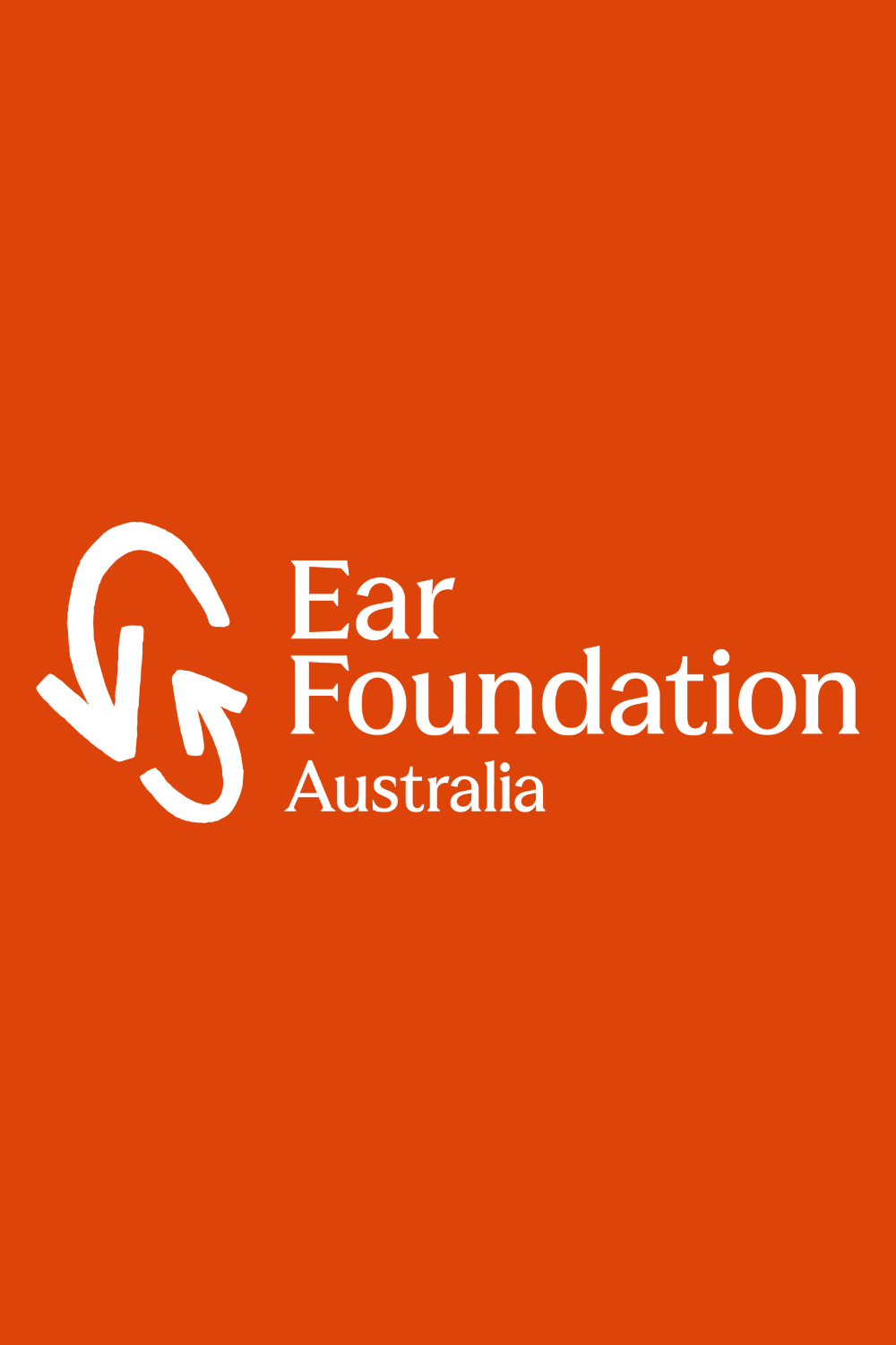 INTRODUCING EAR FOUNDATION AUSTRALIA