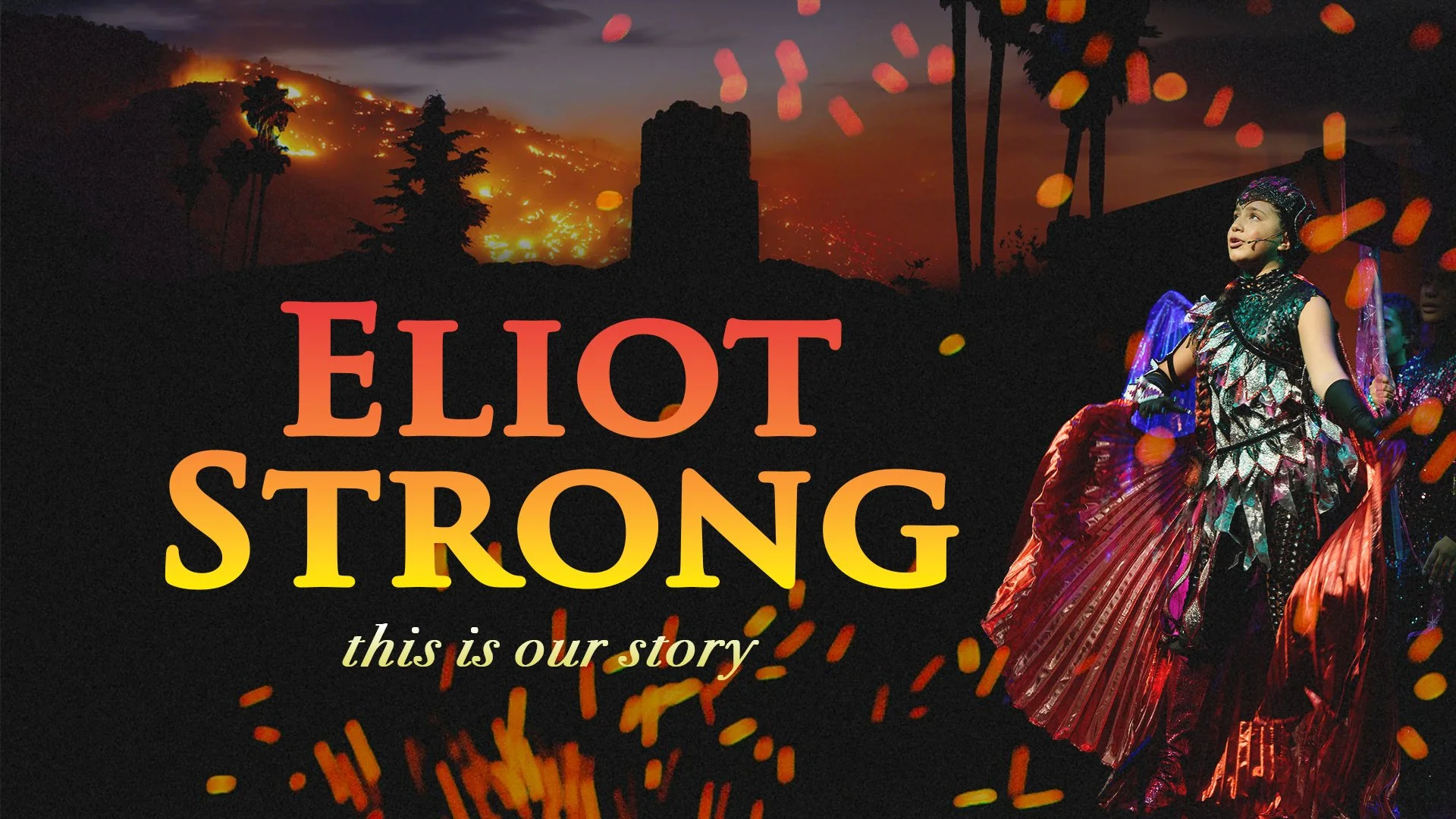 Eliot Strong / Feature Documentary