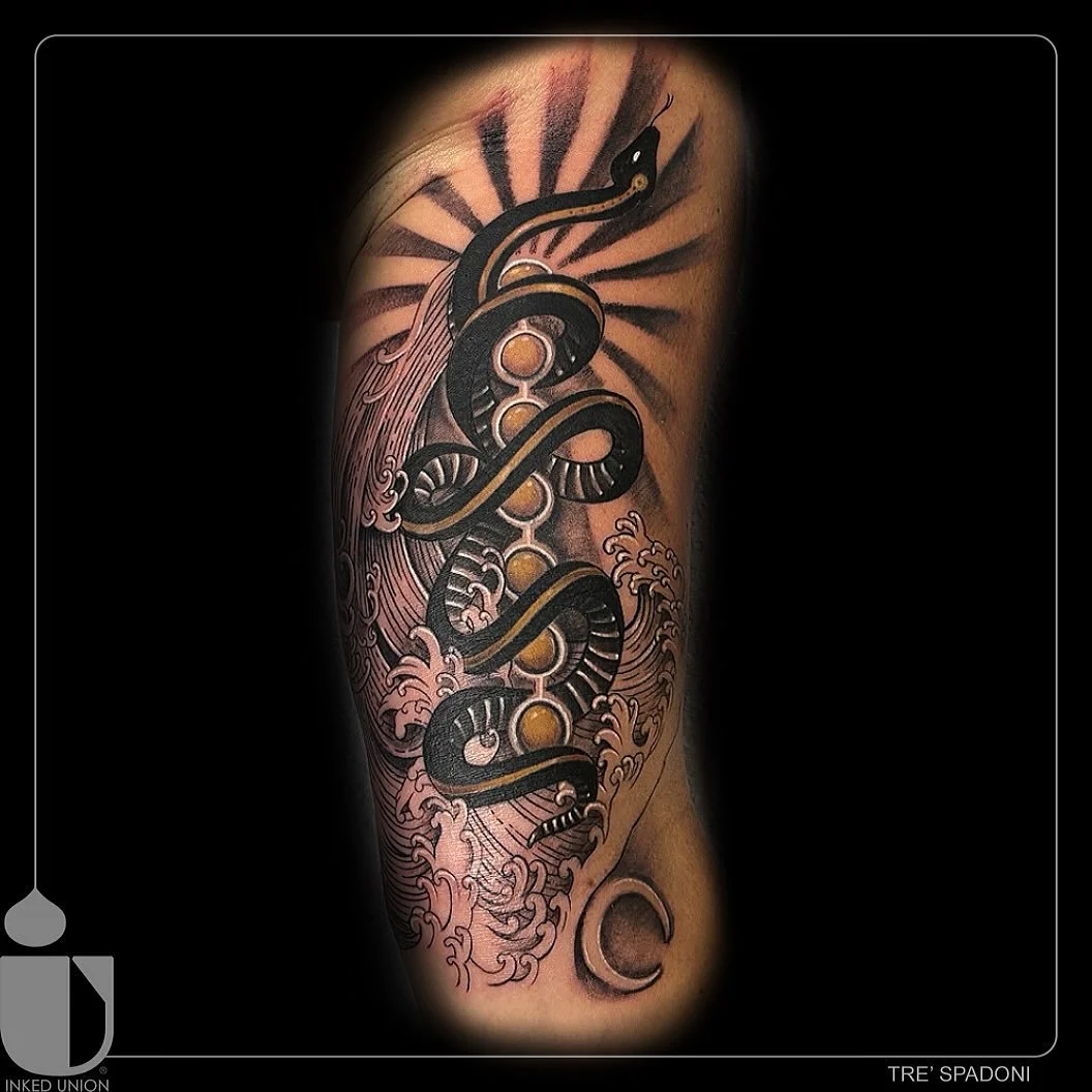 #tattoos #bodyart #tat2 #art #body #artist #artists #lovemytattoos #tattoolove #ink #inked #loveink #inklove #inkinmybody #neverstop #passion #tatlife #itchin4ink #artonmybody #skindeep #skin #livelife #trespadoni #inkedunion #australia #worldwide #w
