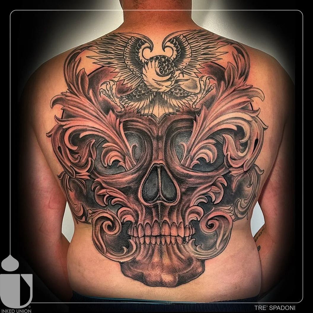 #tattoos #bodyart #tat2 #art #body #artist #artists #lovemytattoos #tattoolove #ink #inked #loveink #inklove #inkinmybody #neverstop #passion #tatlife #itchin4ink #artonmybody #skindeep #skin #livelife #trespadoni #inkedunion #australia #worldwide #w