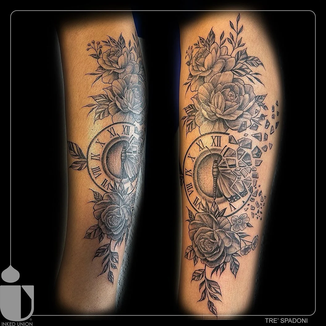 #tattoos #bodyart #tat2 #art #body #artist #artists #lovemytattoos #tattoolove #ink #inked #loveink #inklove #inkinmybody #neverstop #passion #tatlife #itchin4ink #artonmybody #skindeep #skin #livelife #trespadoni #inkedunion #australia #worldwide #w