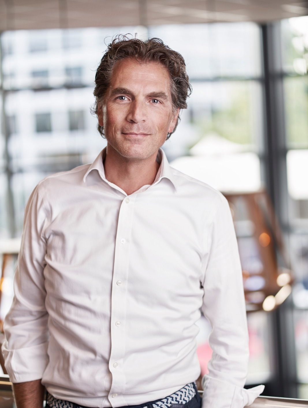 Pim Polak Elana bv, Utrecht, NL Managing Director & President