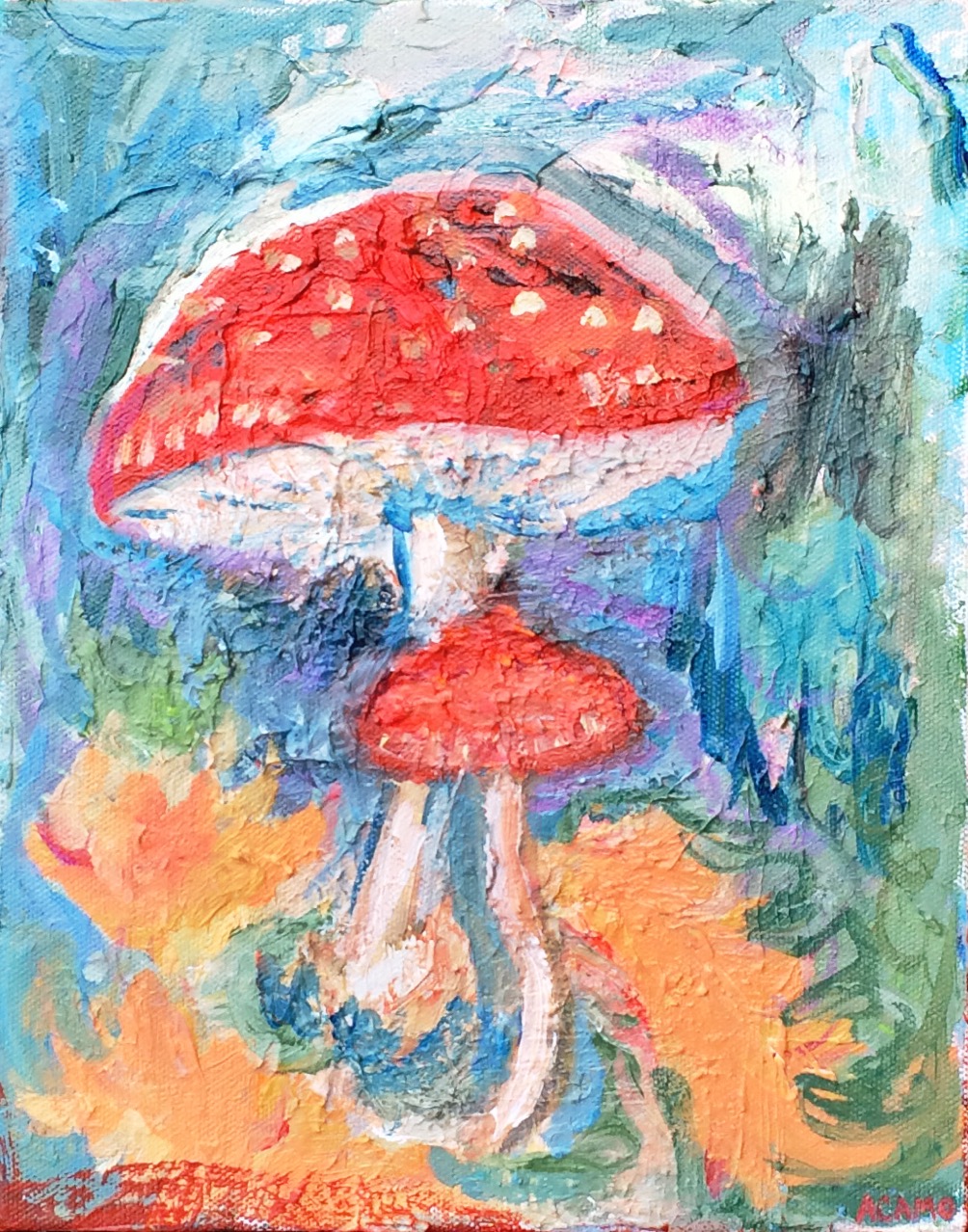 Mushroom - Sold