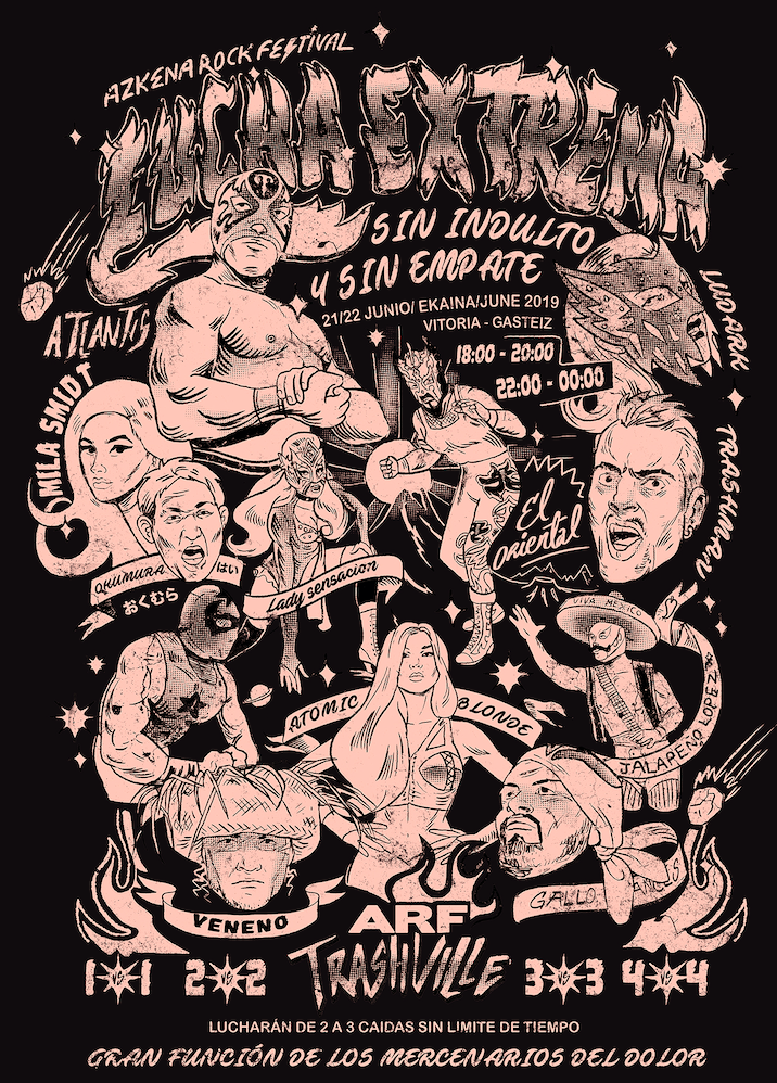 Azkena Rock 2019