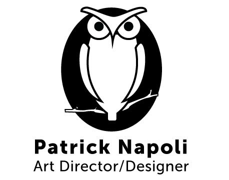 Patrick Napoli | Art Director/Designer