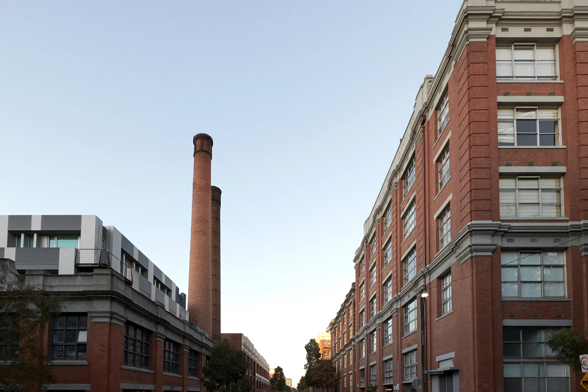 Skywalk Apartment, Collingwood