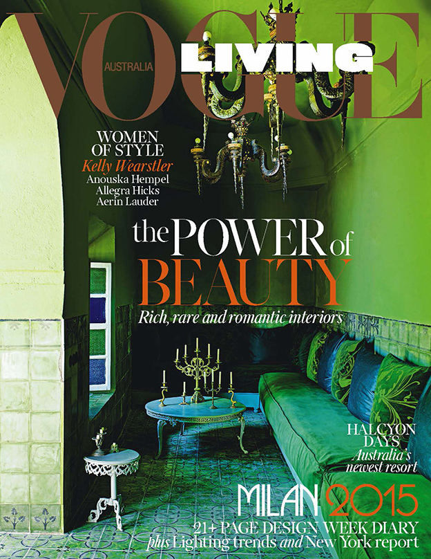 Vogue Living 2015 - Milan Report 