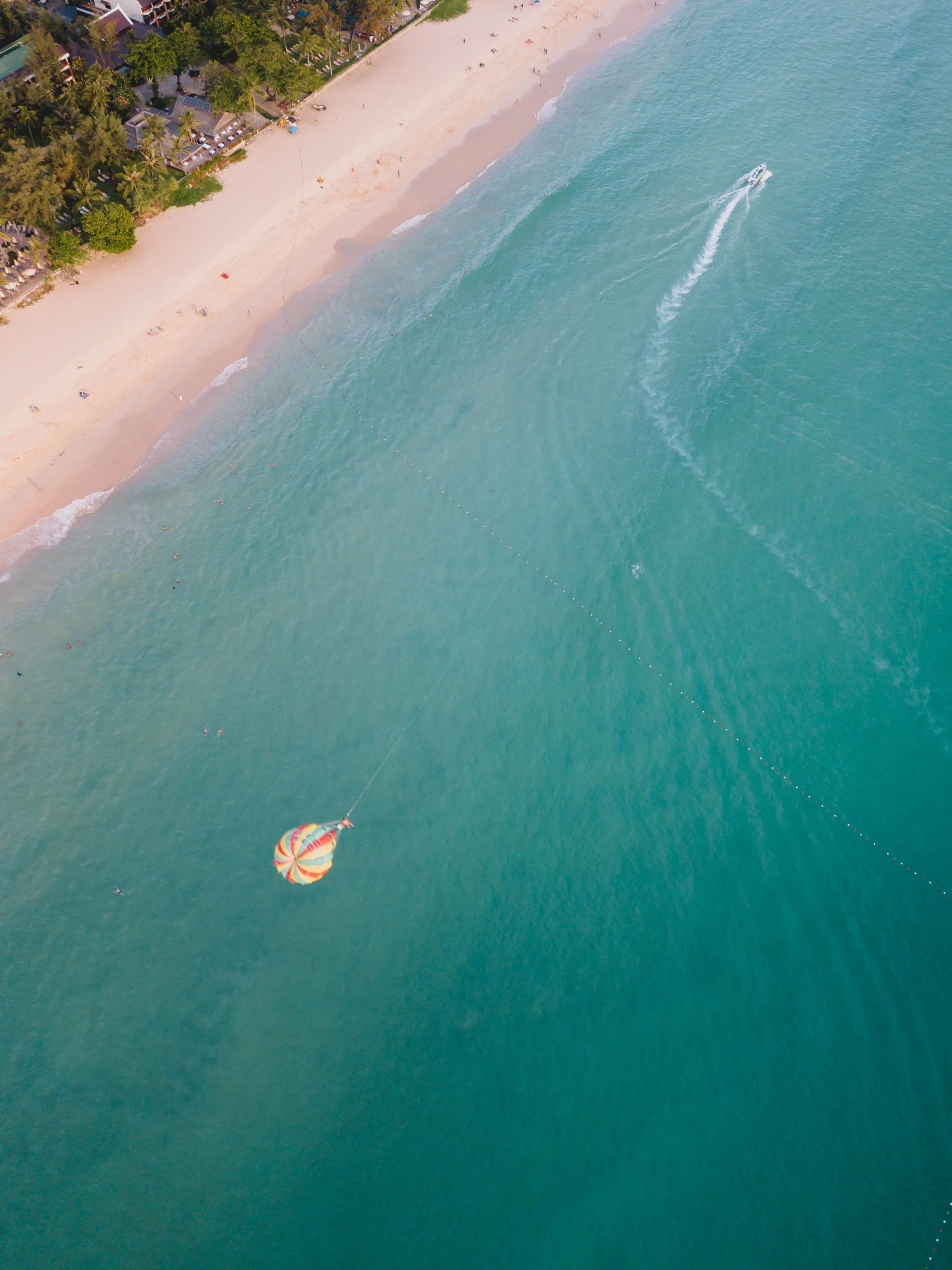 Phuket ; Karon Beach