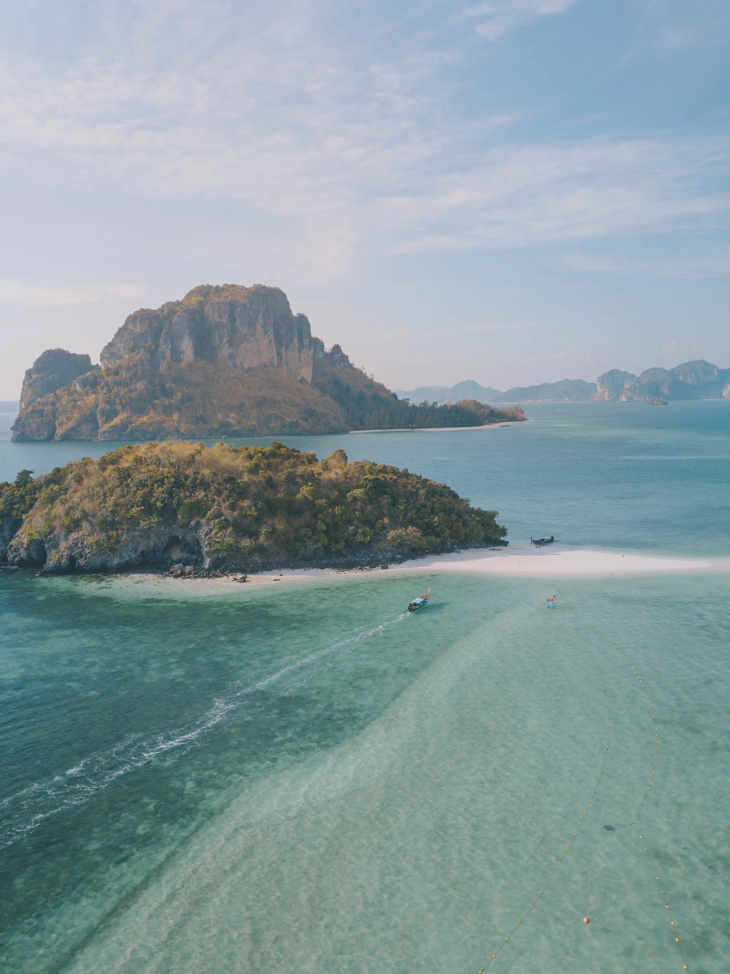 Krabi ; Tup Island
