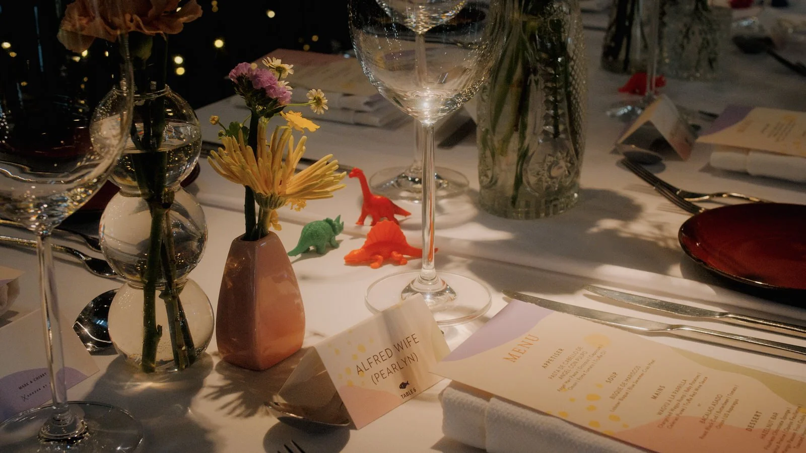 Mark & Cherylene (Motion/Film) — Sloth Creatives