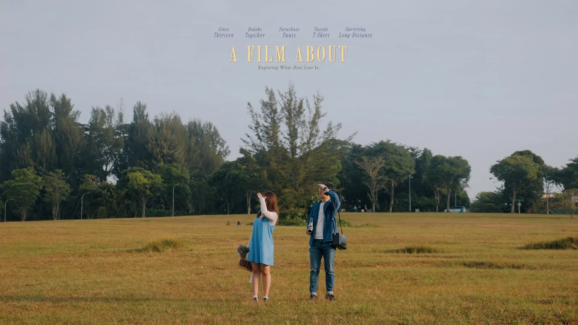 Exploring What Real Love Is (Bodohs Since 13) | Samuel & Isabelle