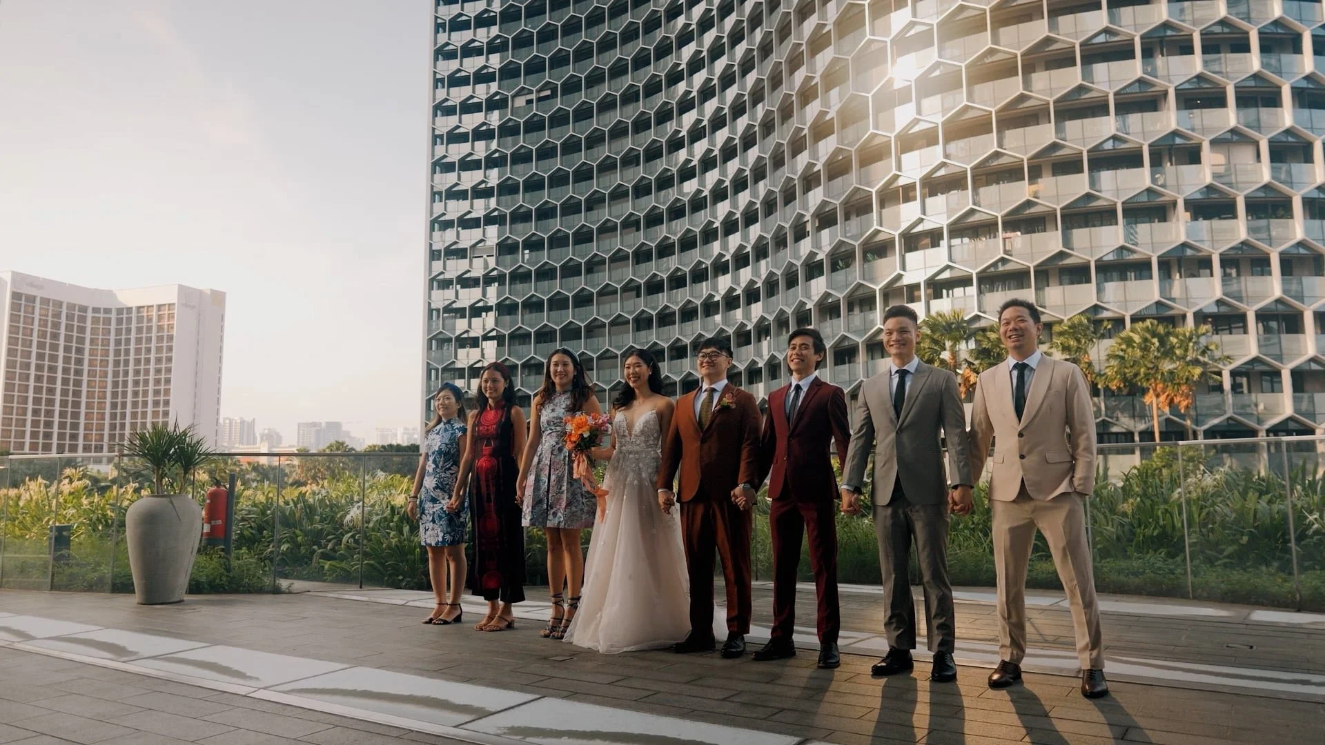 Wrapped Around Your Finger | The Wedding of Max & Gwen