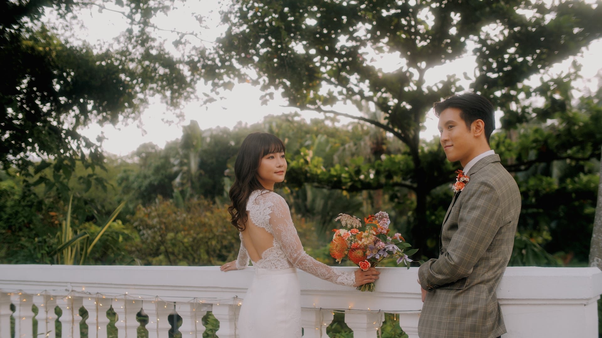 The Wedding of Paddy & Felly (Last Dinosaurs!)