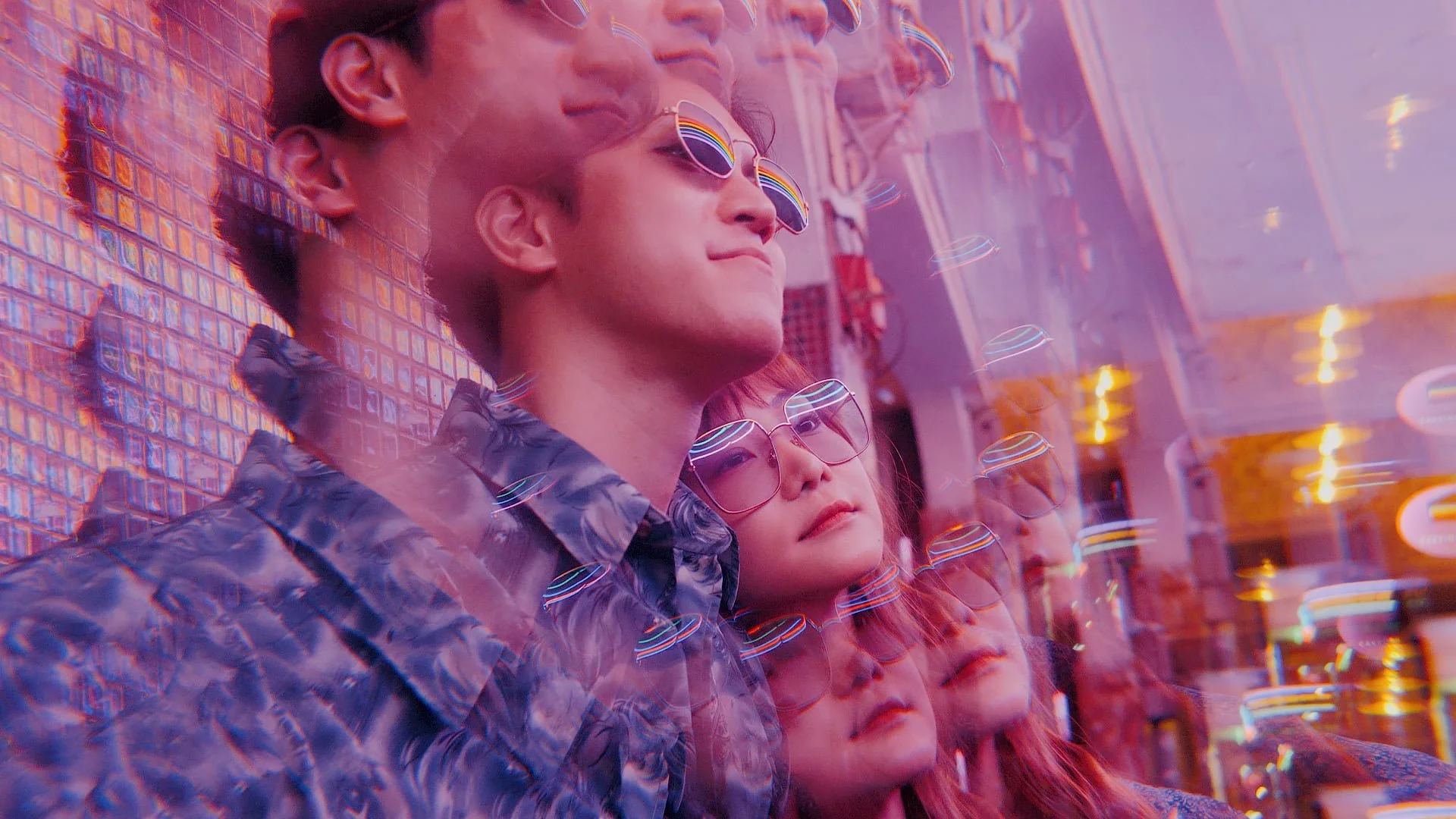 Paddy & Felly // My Jinjji