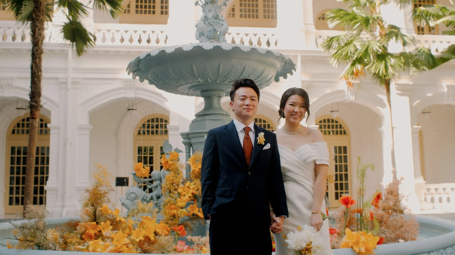 The Wedding of Kenji & Jiayi | The Party of My Life