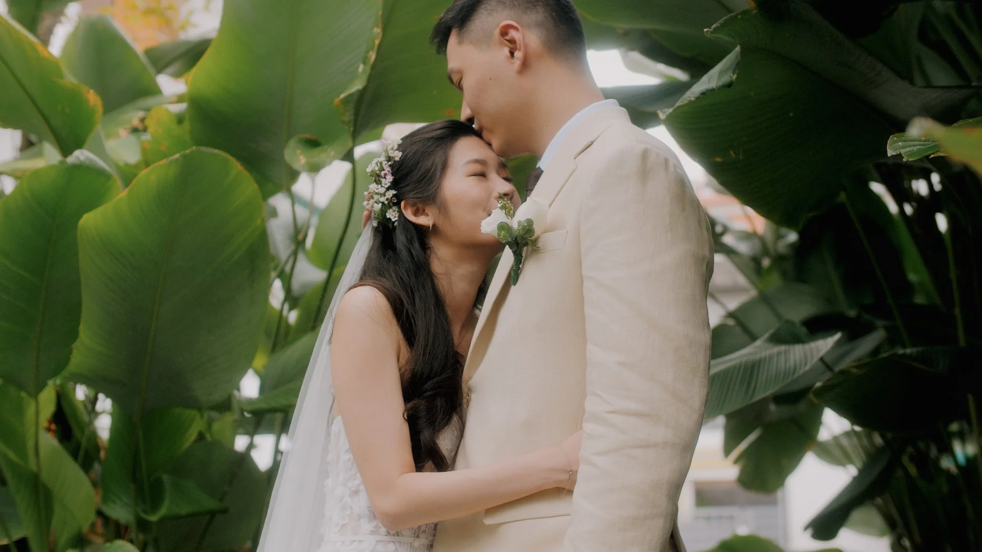 The Wedding Of Greg & Ruth (Take Care)