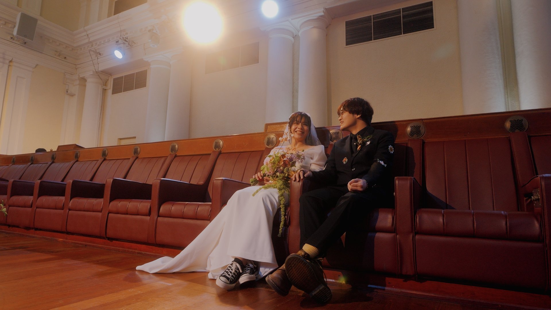 Babi to my Telur | The Wedding of Nicholas & Kezia