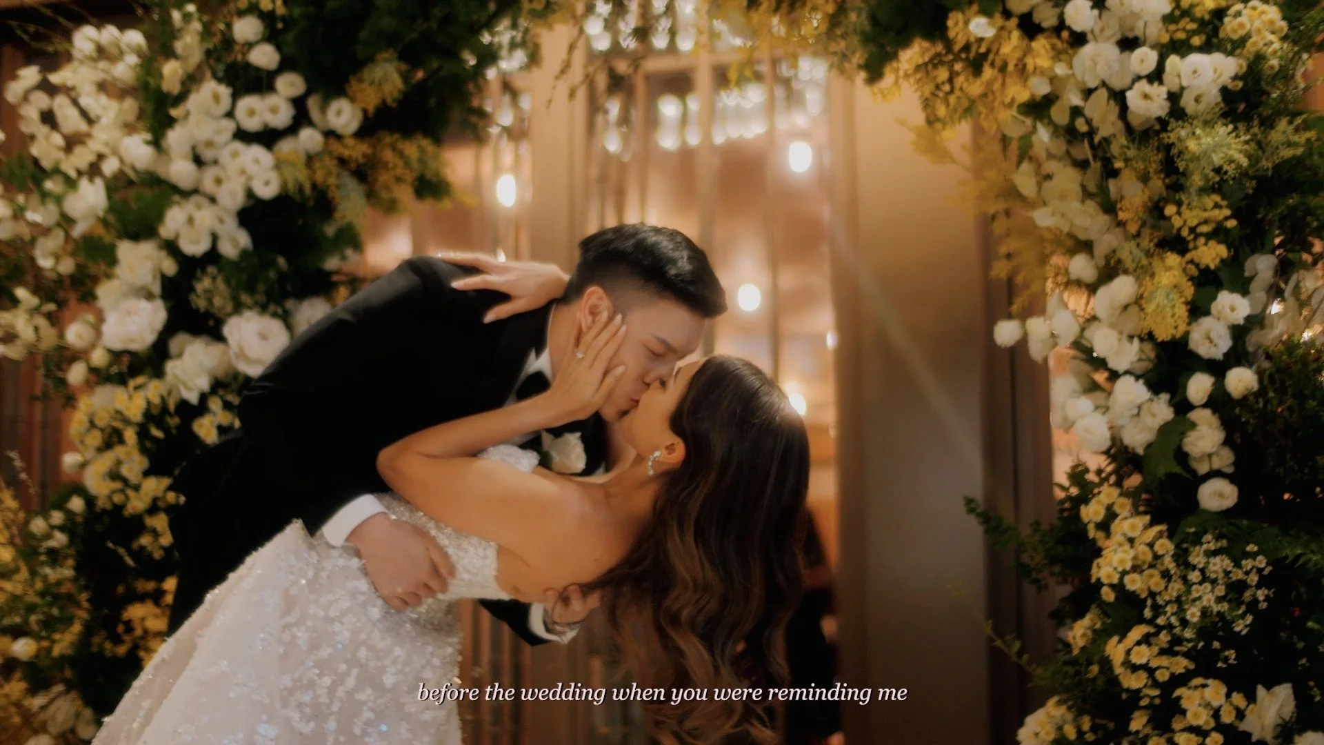 You Brought Me A New Kind Of Peace | The Wedding Of Kern & Nat