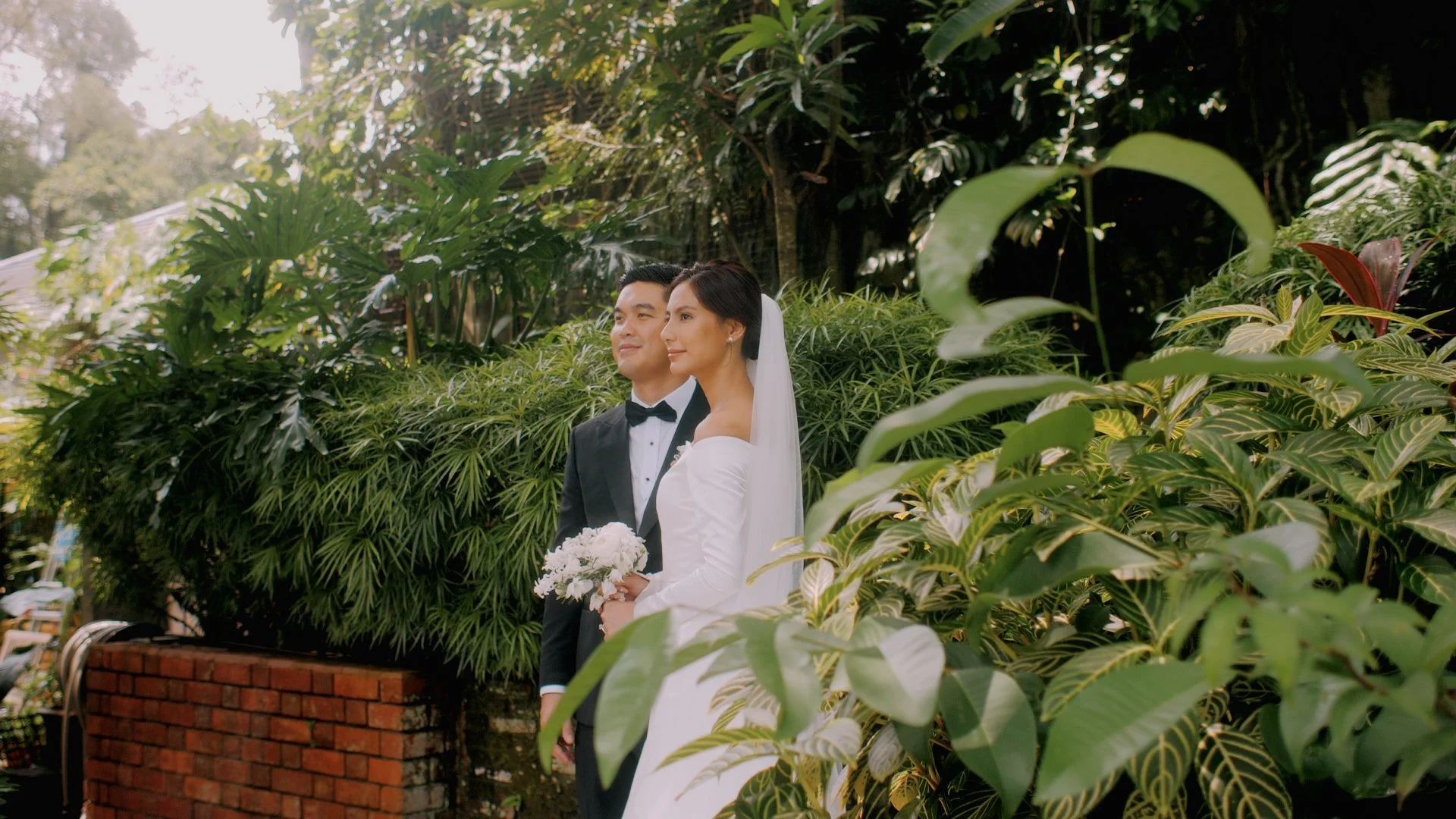 The Wedding Of Charn & Stephanie (Only The Best)