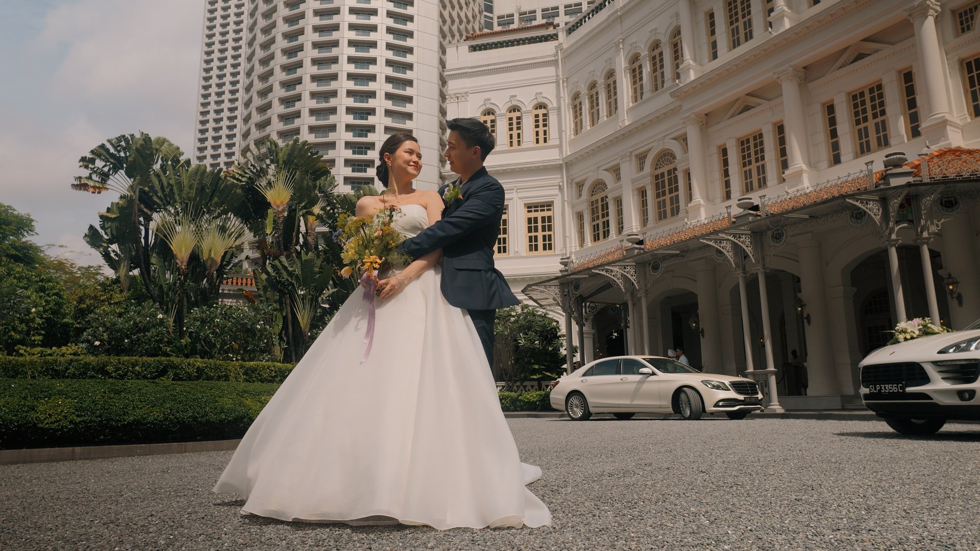 Darling, I'm with you | Ko Shu & Daphne Same Day Edit