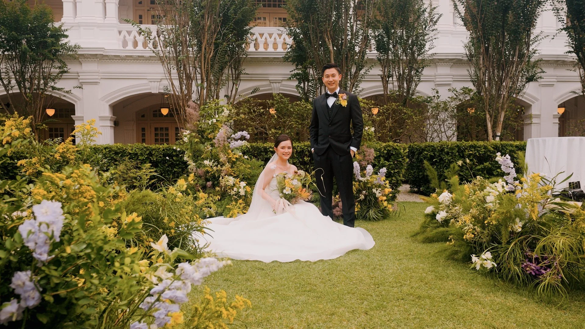 My Everyday Love | The Wedding of Ko Shu & Daphne