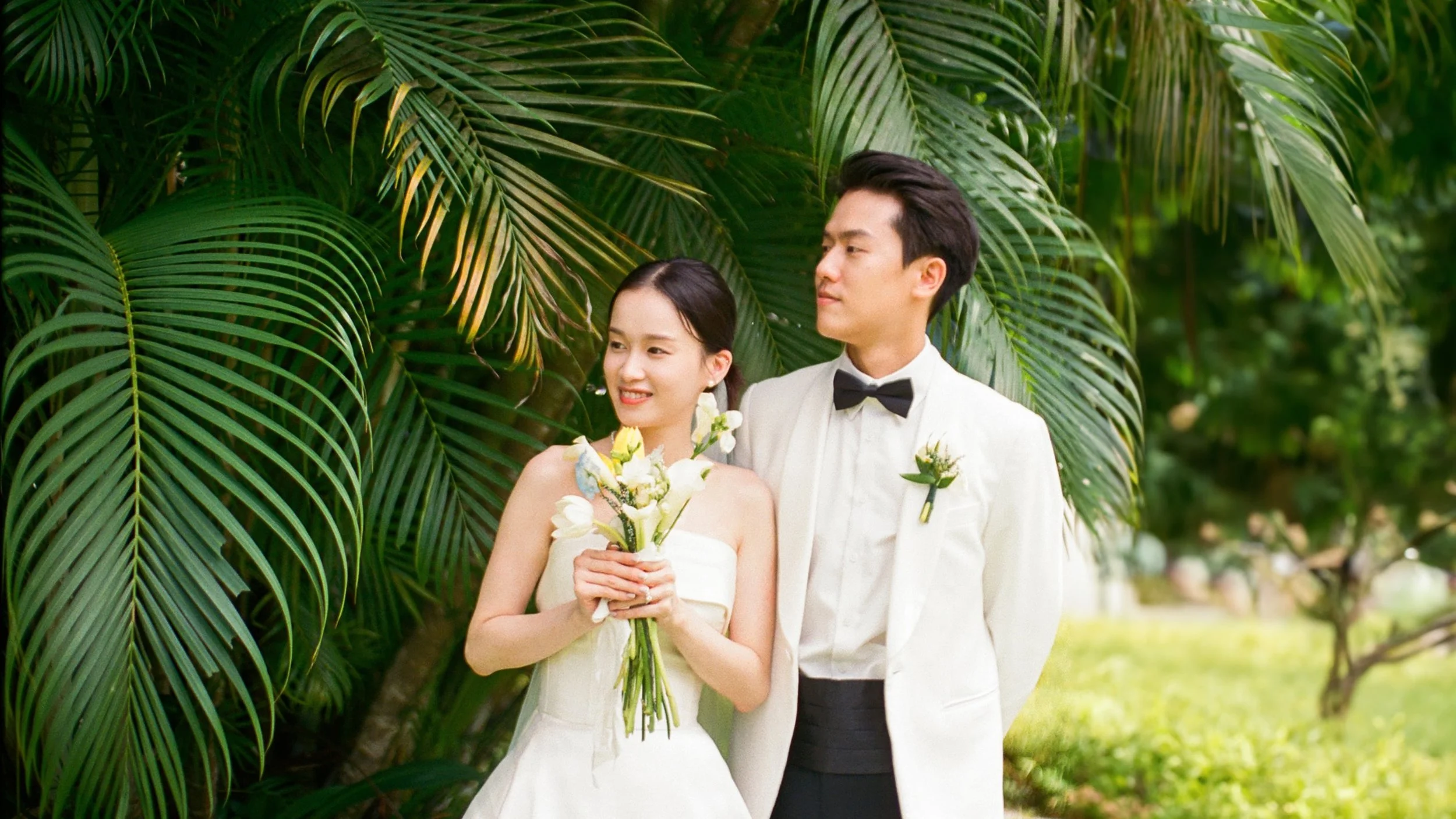 Le Festin | Gerald & Wenhui Super 8 Wedding Highlights