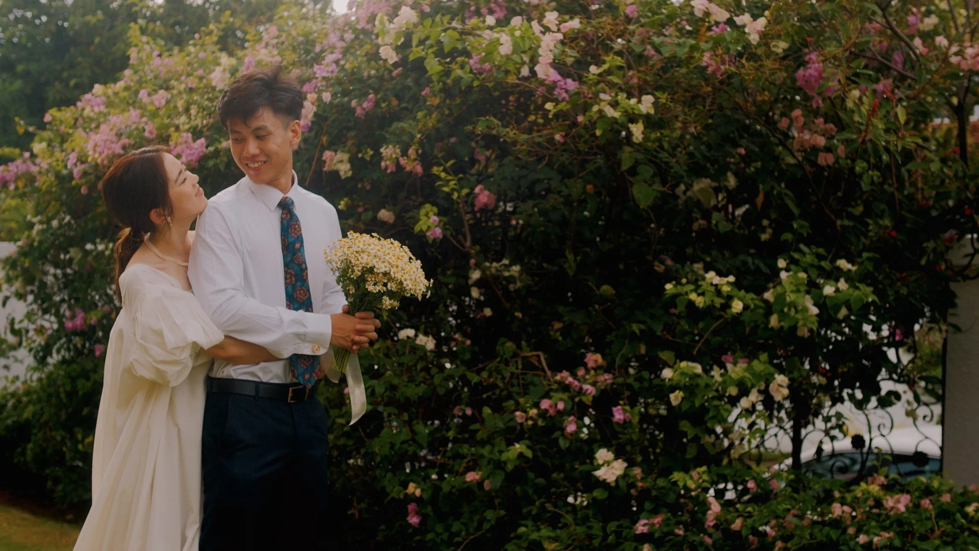 Edwin & Claire | (To Catch a Claire Bear)