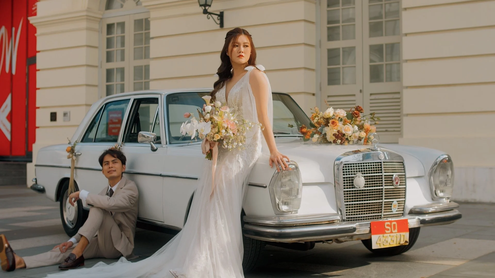 因为你快乐所以我快乐 | Jaylen & Shuyi