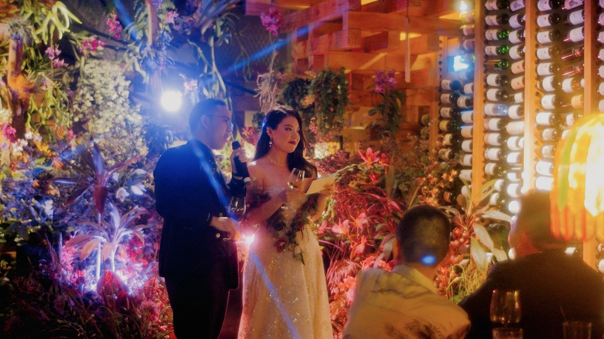 Nicholas & Yumiko | Promise Not To Lose This One