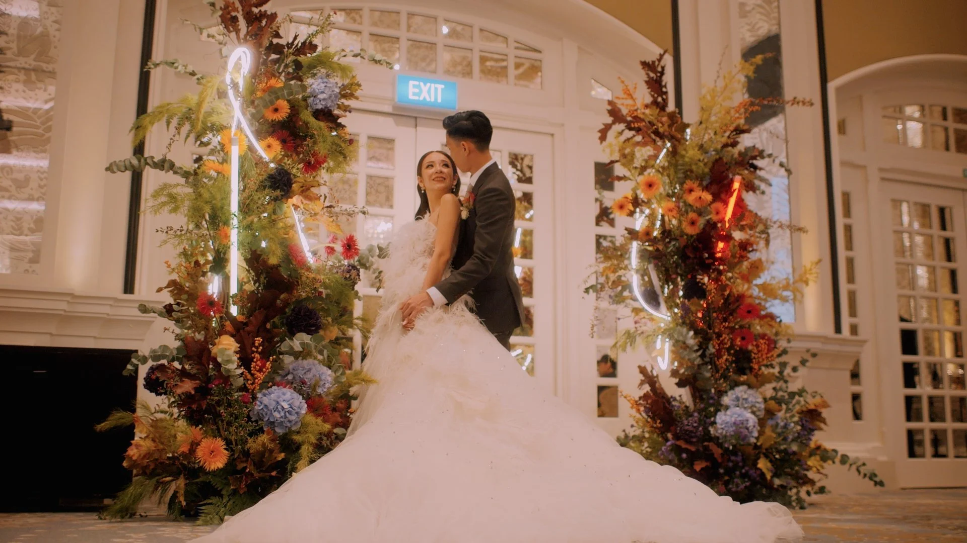 Jordan & Ryna (You're The One)