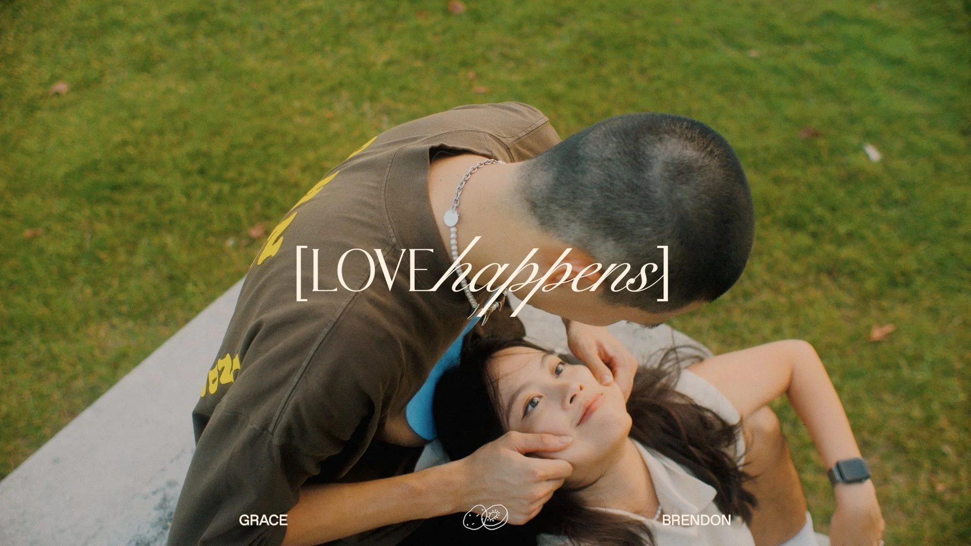 [Love Happens] // | Brendon & Grace