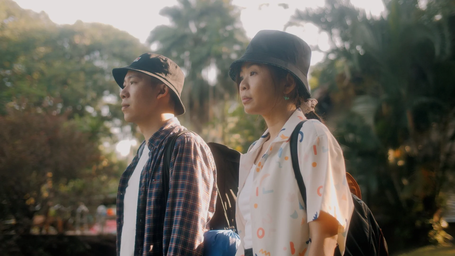 Jon & Sock Ling | Telepathic Itinerary (Best Views)