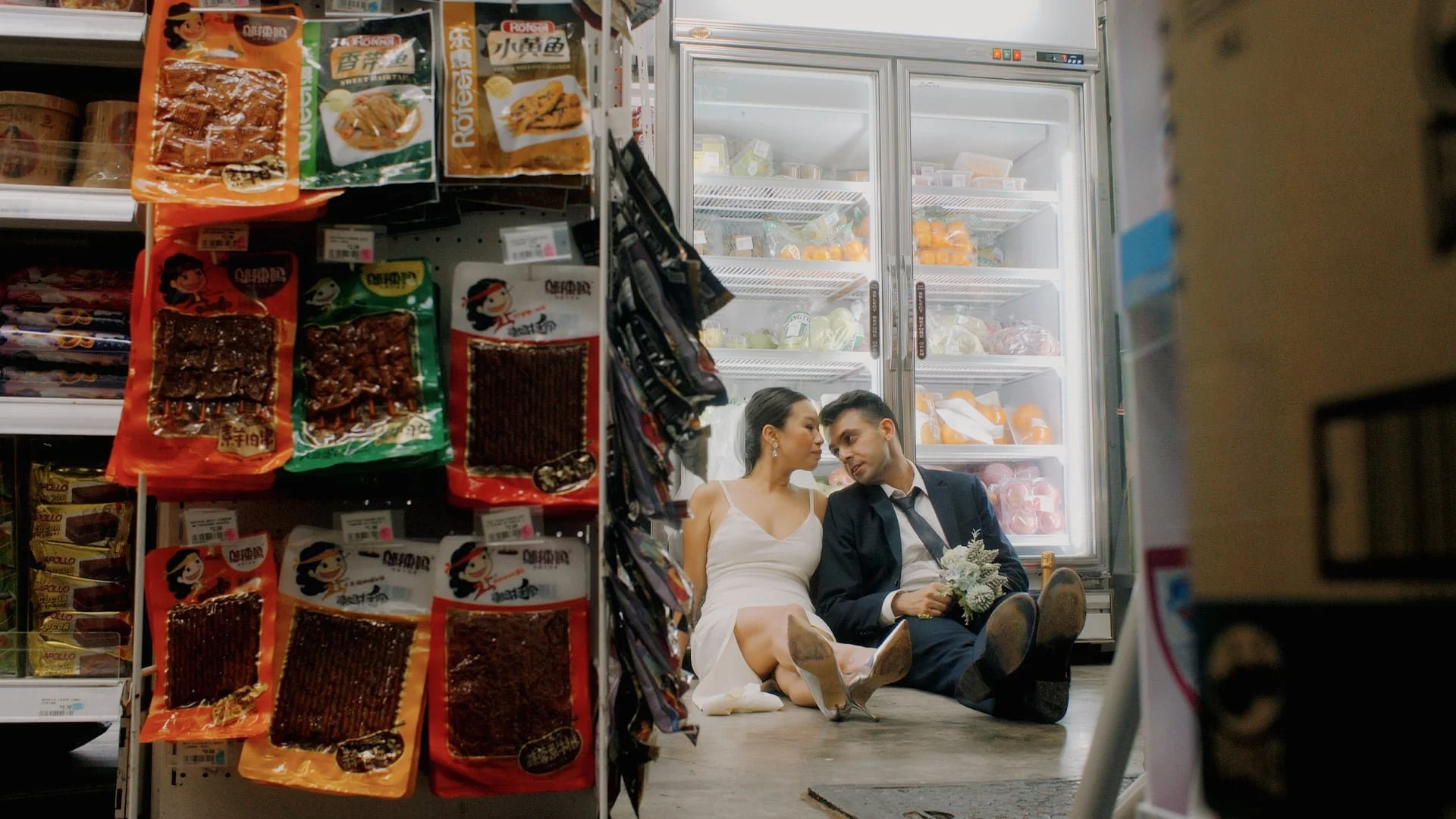 Mohan & Jean | Fuck Inhibitions (Worlds Collide)