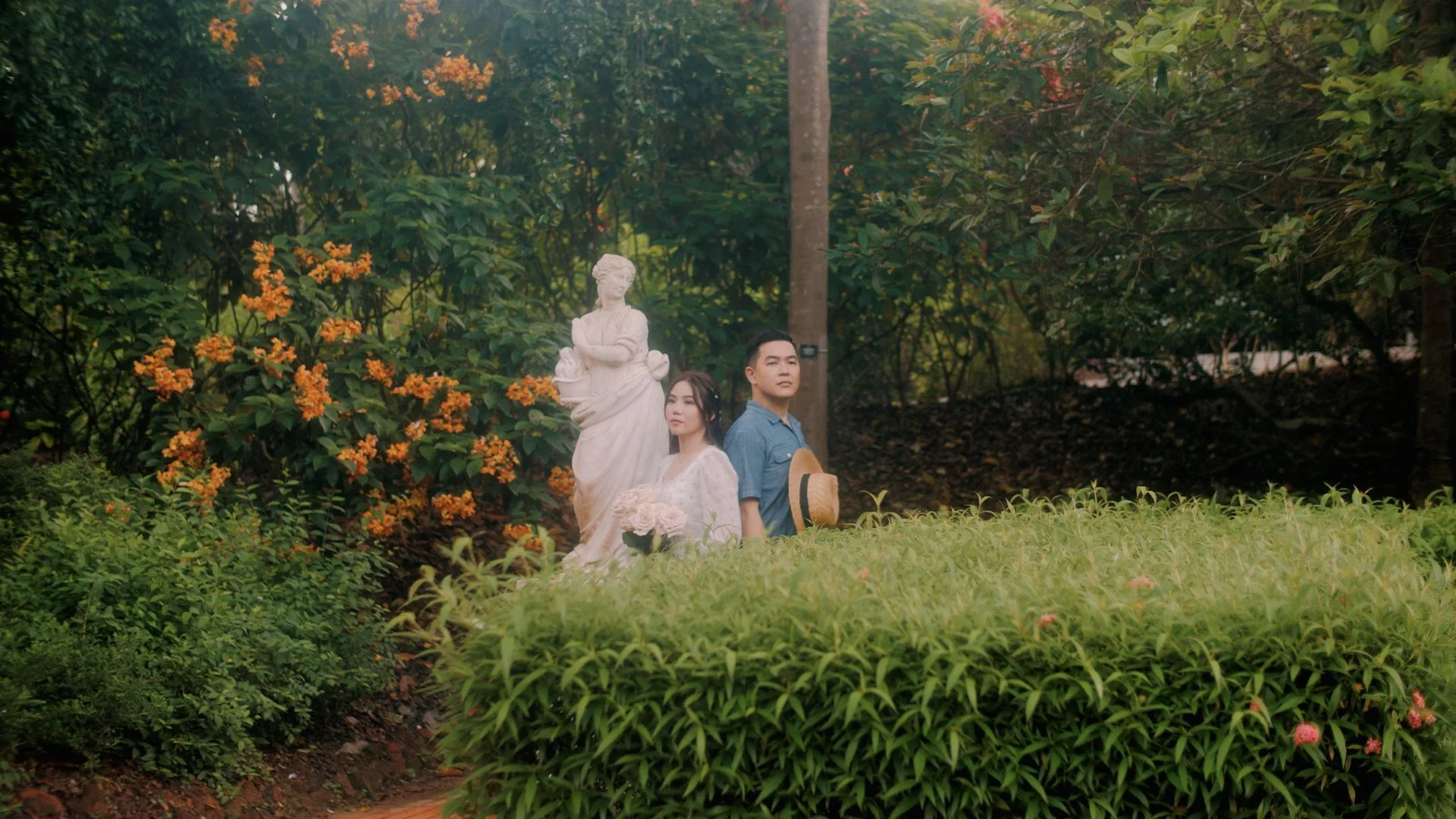 Jules & Sophia | Past Lives (Magic Starts Here)