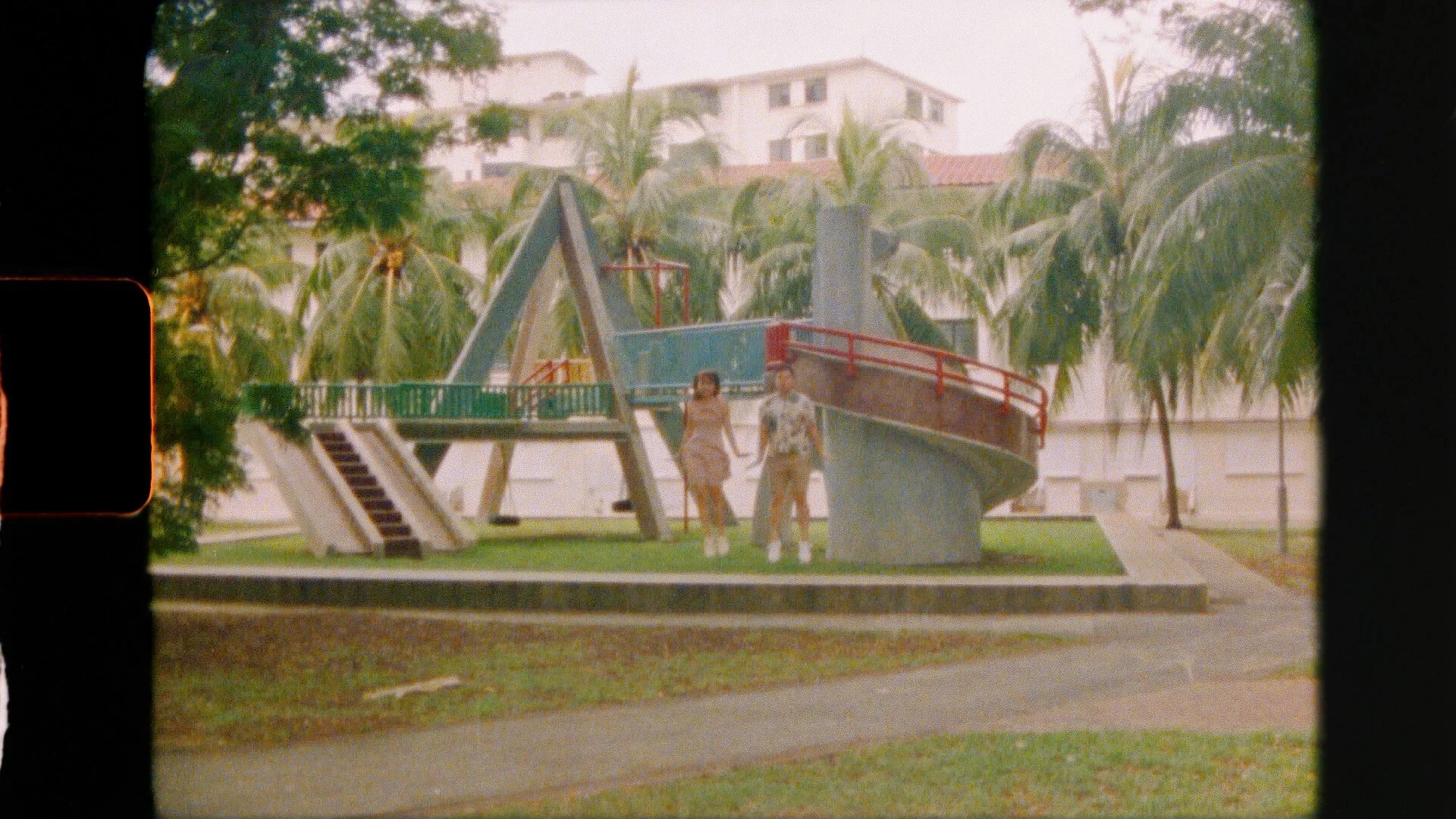 Ian & Amantha // When We First Met | Super 8