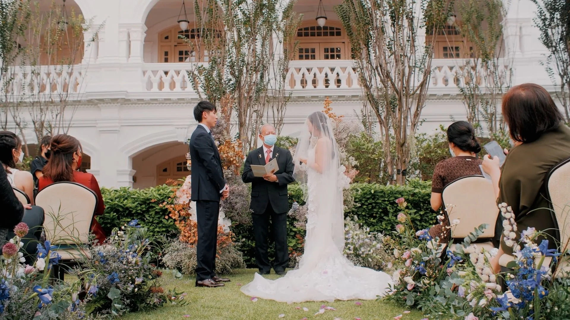 The Wedding of Seto & Amanda (May My Arms Be Your Home)