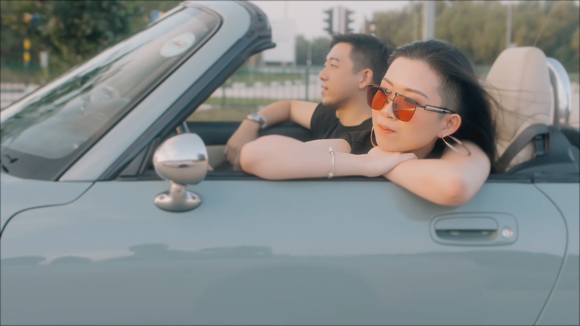 Ming Yang & Gwen (Ride Or Die // Always, Forever) | Super 8